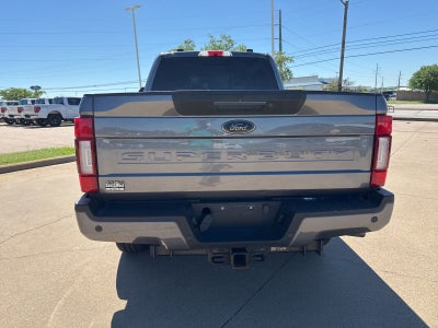 2022 Ford F-350SD Lariat