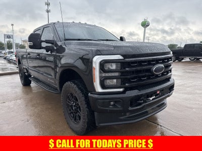 2023 Ford F-350SD Lariat