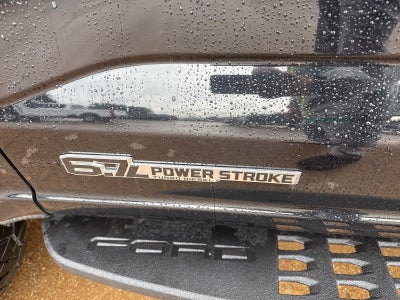 2023 Ford F-350SD Lariat