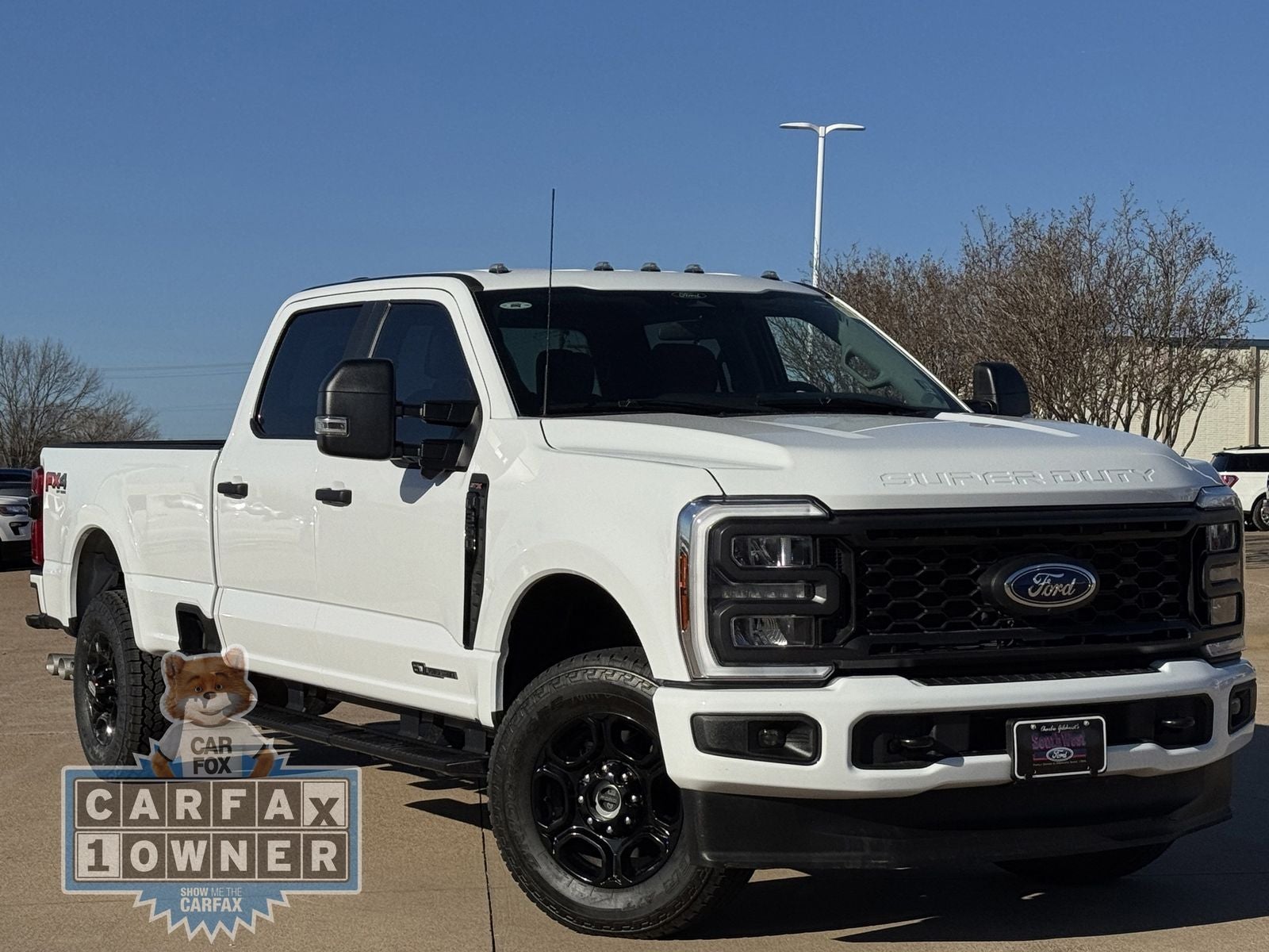 2024 Ford F-350SD XL