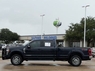 2021 Ford F-350SD Lariat