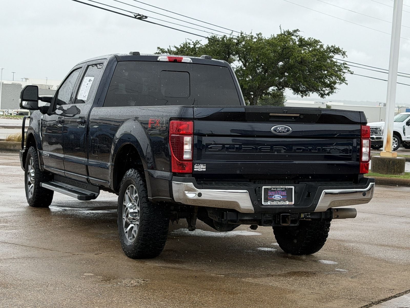 2021 Ford F-350SD Lariat