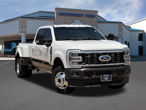 2024 Ford F-350SD King Ranch DRW