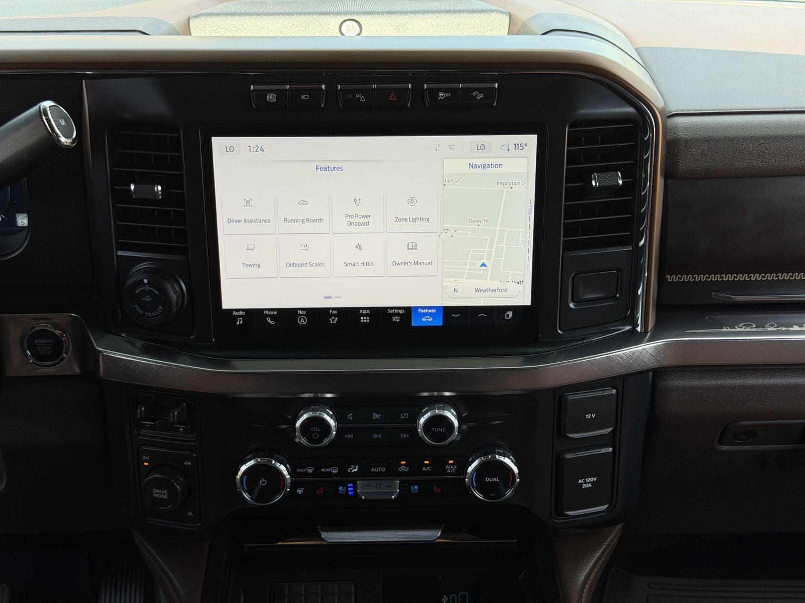 2024 Ford F-350SD King Ranch DRW