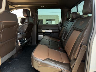 2024 Ford F-350SD King Ranch DRW