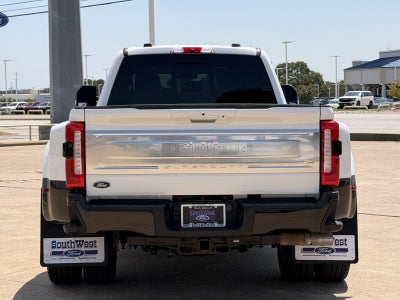 2024 Ford F-350SD King Ranch DRW