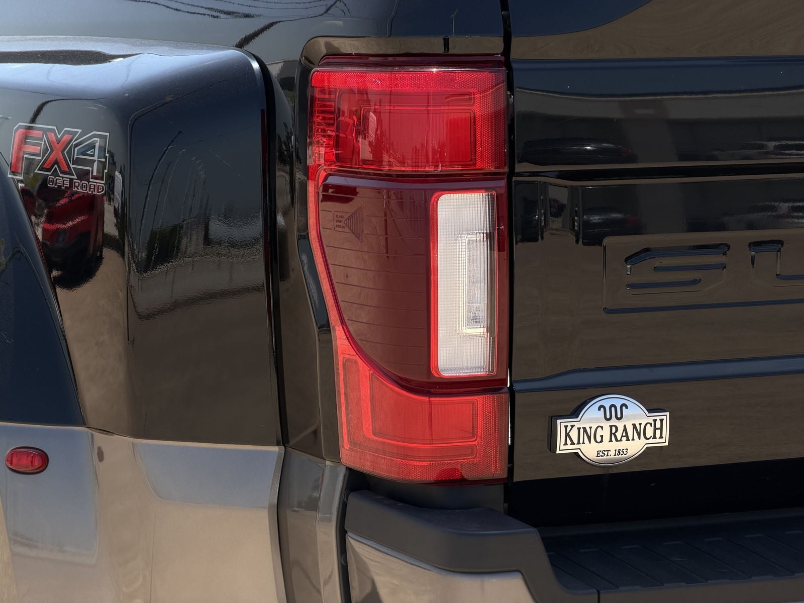 2022 Ford F-350SD King Ranch DRW