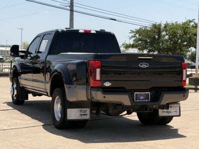 2022 Ford F-350SD King Ranch DRW