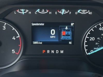 2025 Ford F-350SD XLT DRW