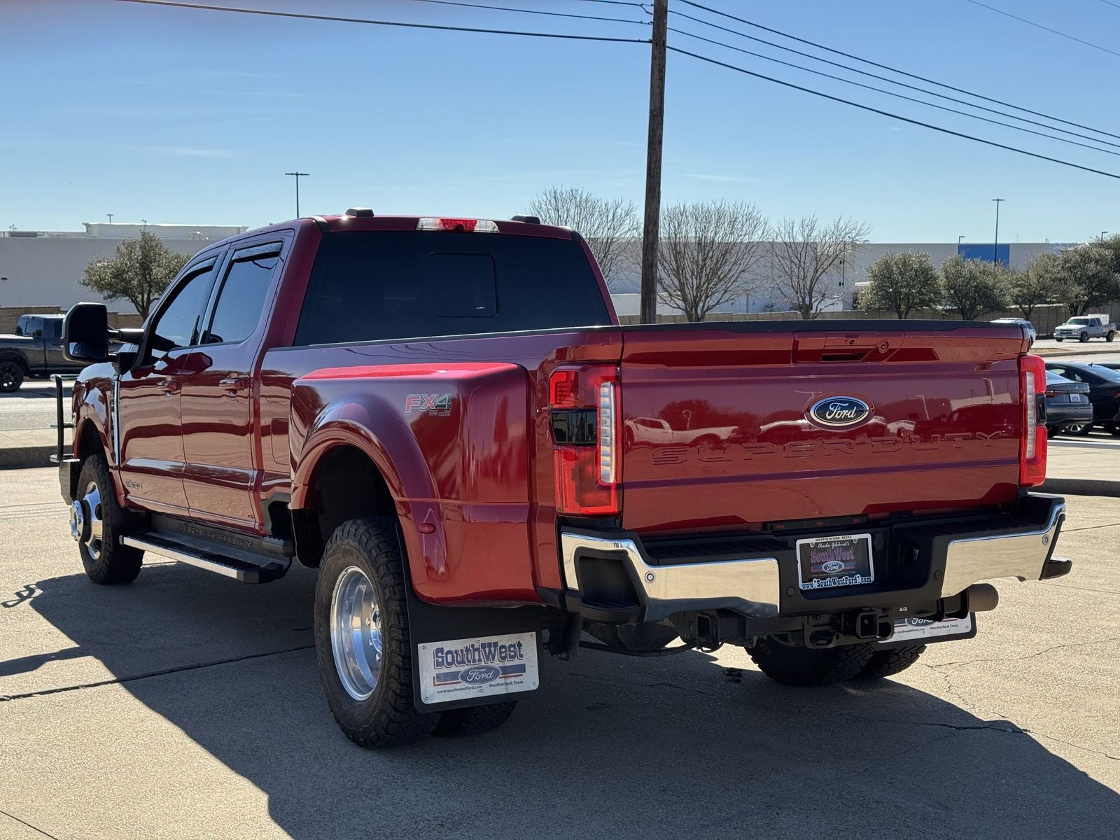 2023 Ford F-350SD Lariat DRW