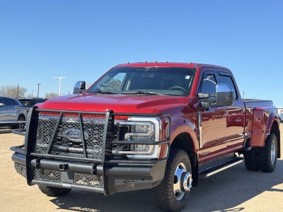 2023 Ford F-350SD Lariat DRW