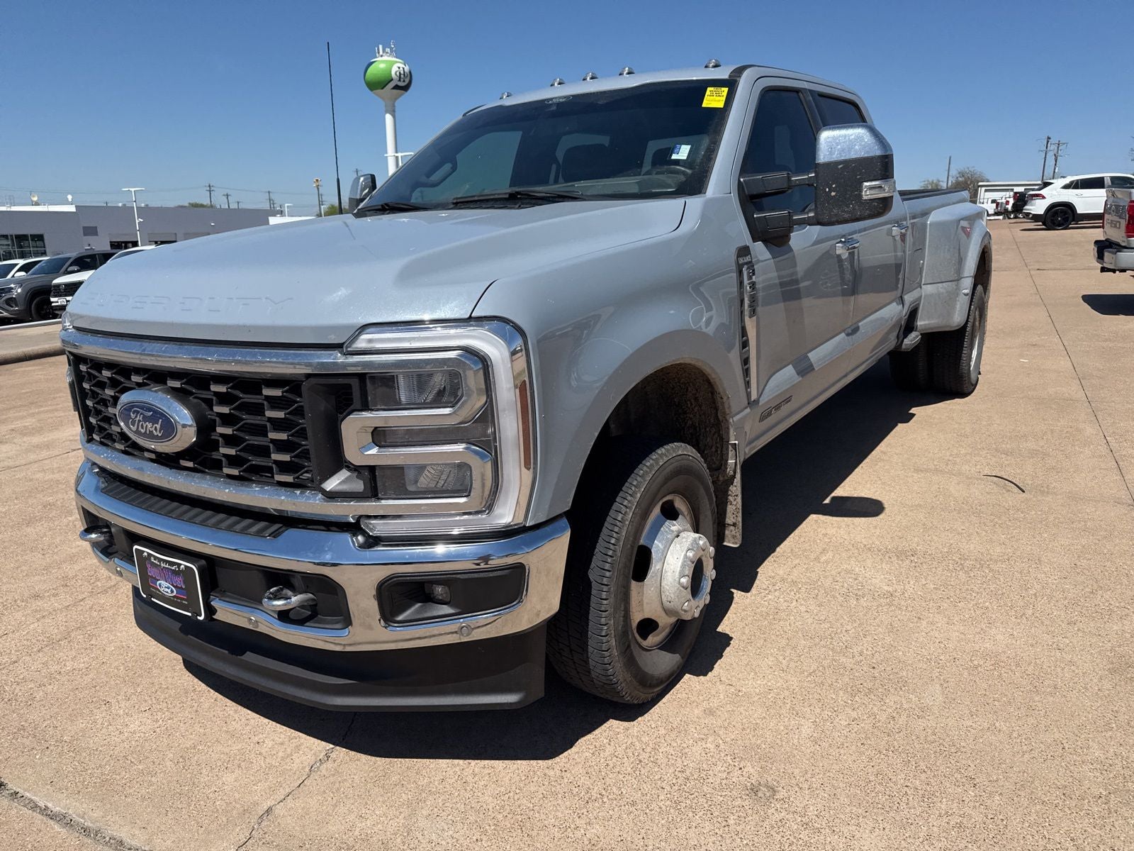 2024 Ford F-350SD King Ranch DRW