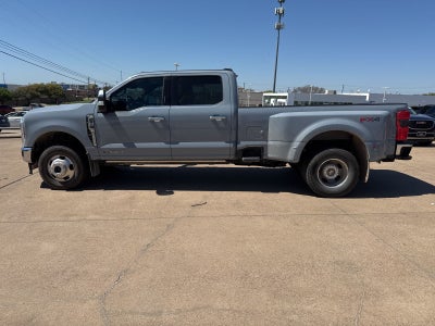 2024 Ford F-350SD King Ranch DRW