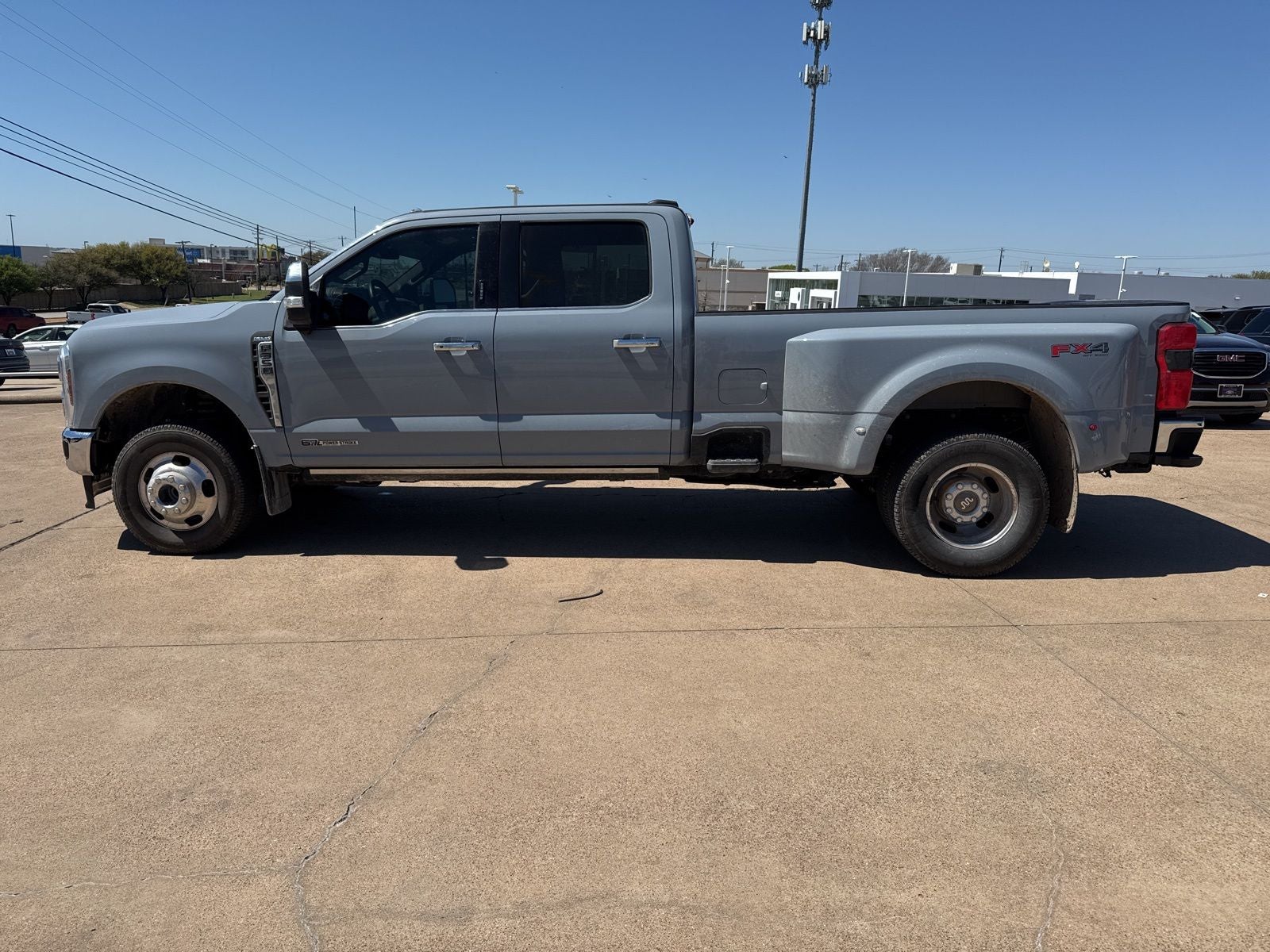 2024 Ford F-350SD King Ranch DRW