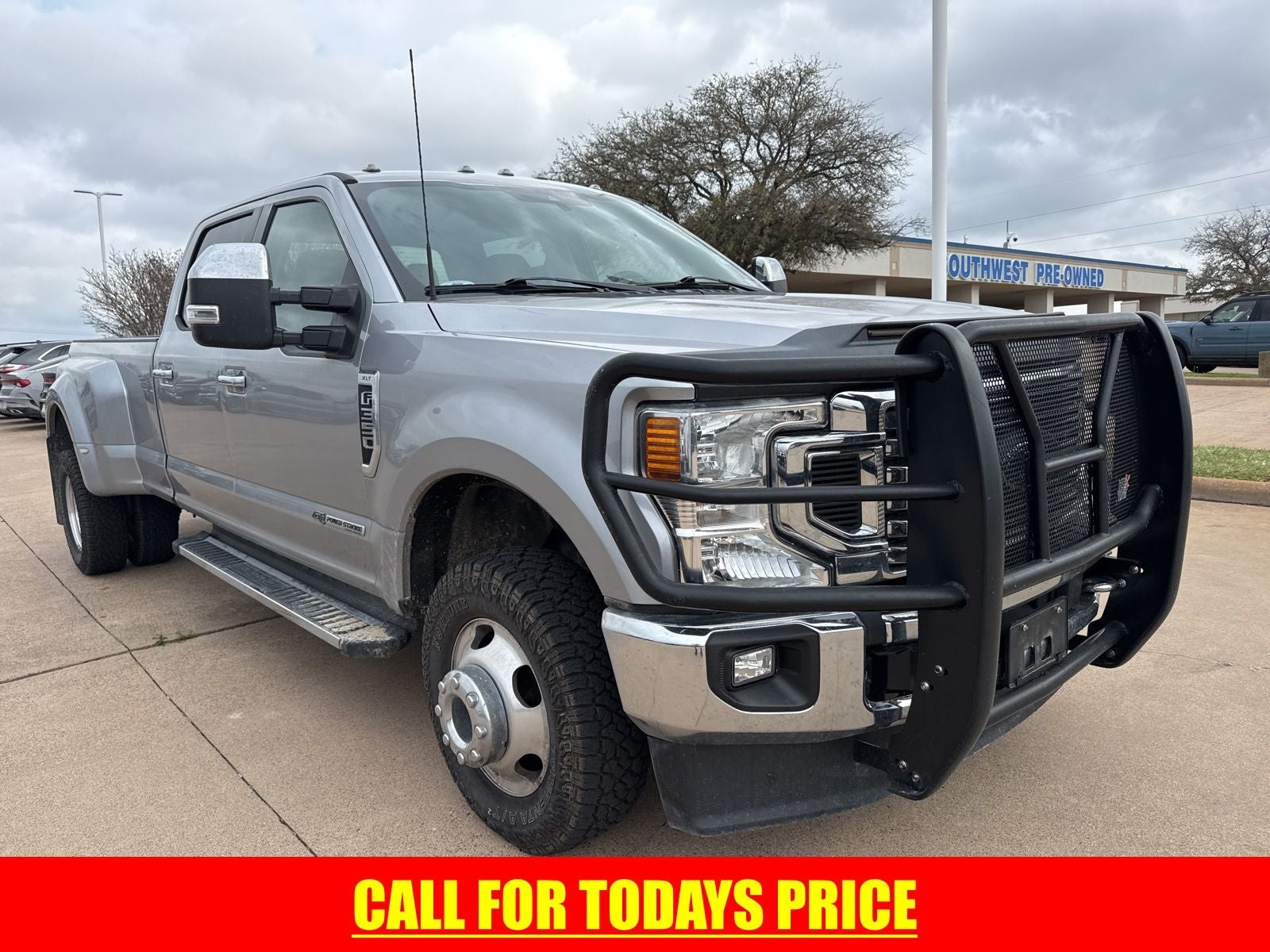 2021 Ford F-350SD XLT DRW