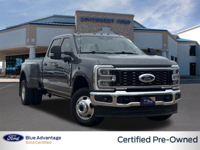 2024 Ford F-350SD Lariat DRW
