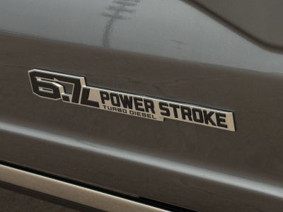 2024 Ford F-350SD Lariat DRW