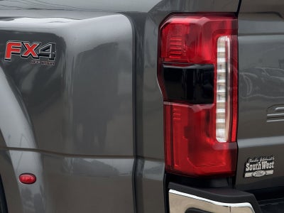 2024 Ford F-350SD Lariat DRW