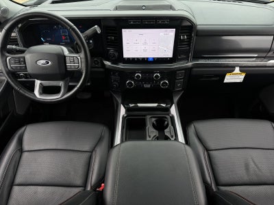 2024 Ford F-350SD Lariat DRW