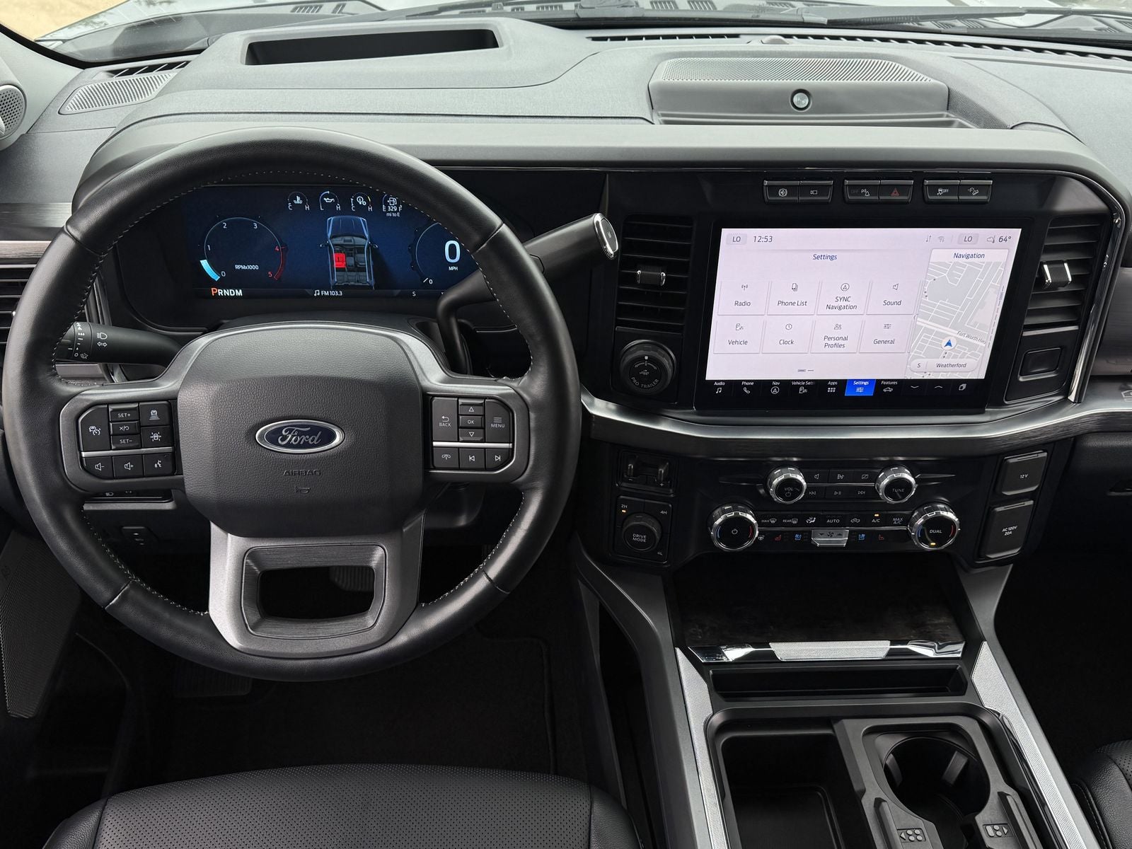 2024 Ford F-350SD Lariat DRW