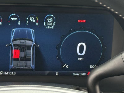 2024 Ford F-350SD Lariat DRW