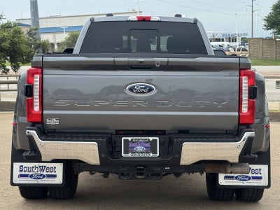 2024 Ford F-350SD Lariat DRW