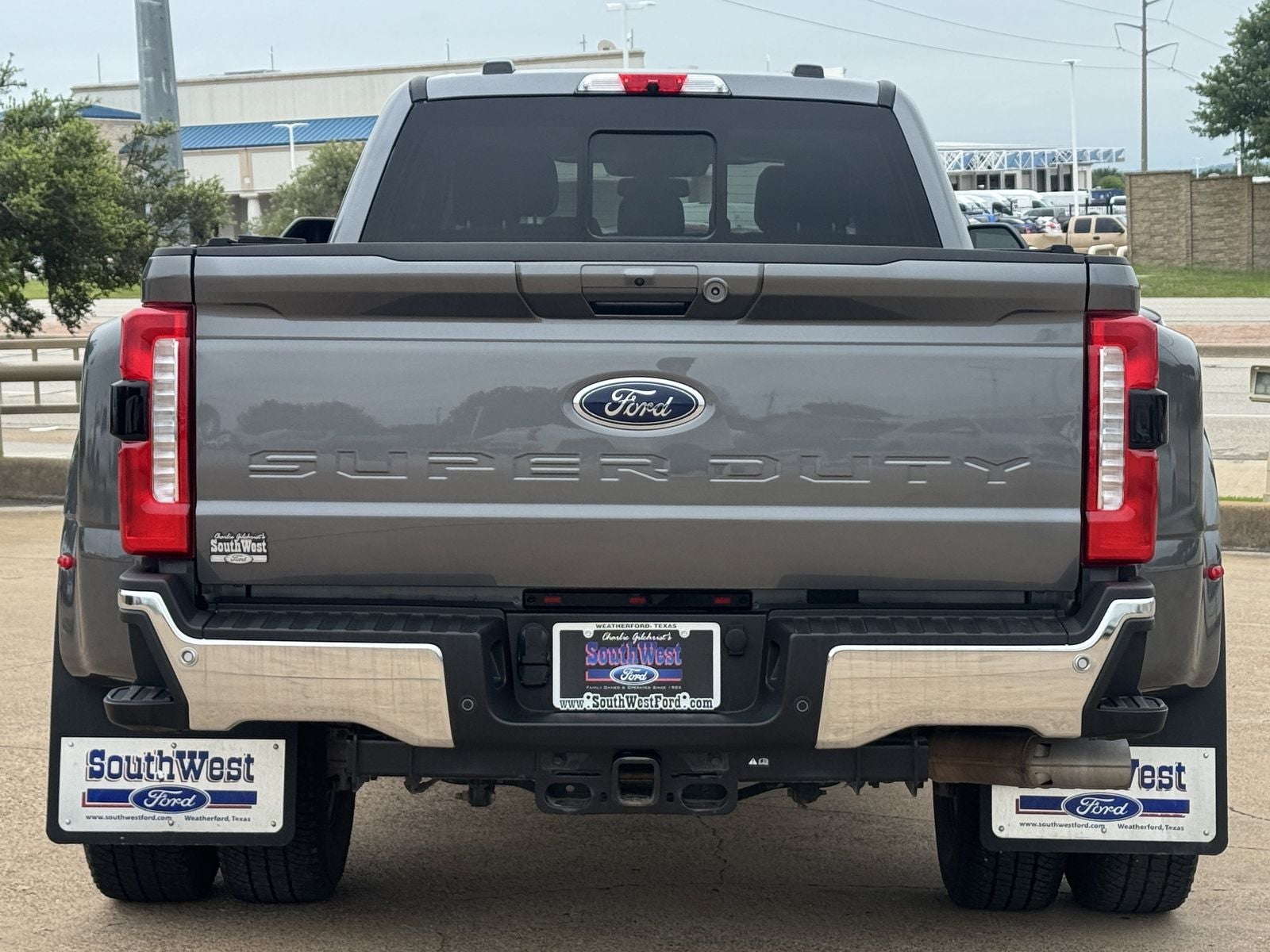 2024 Ford F-350SD Lariat DRW