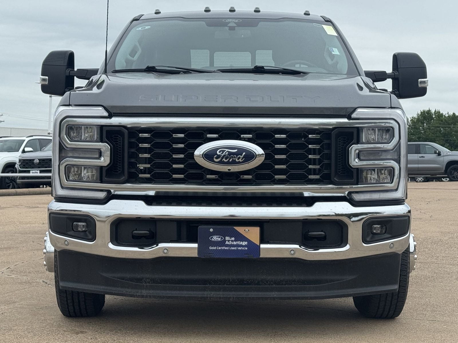 2024 Ford F-350SD Lariat DRW