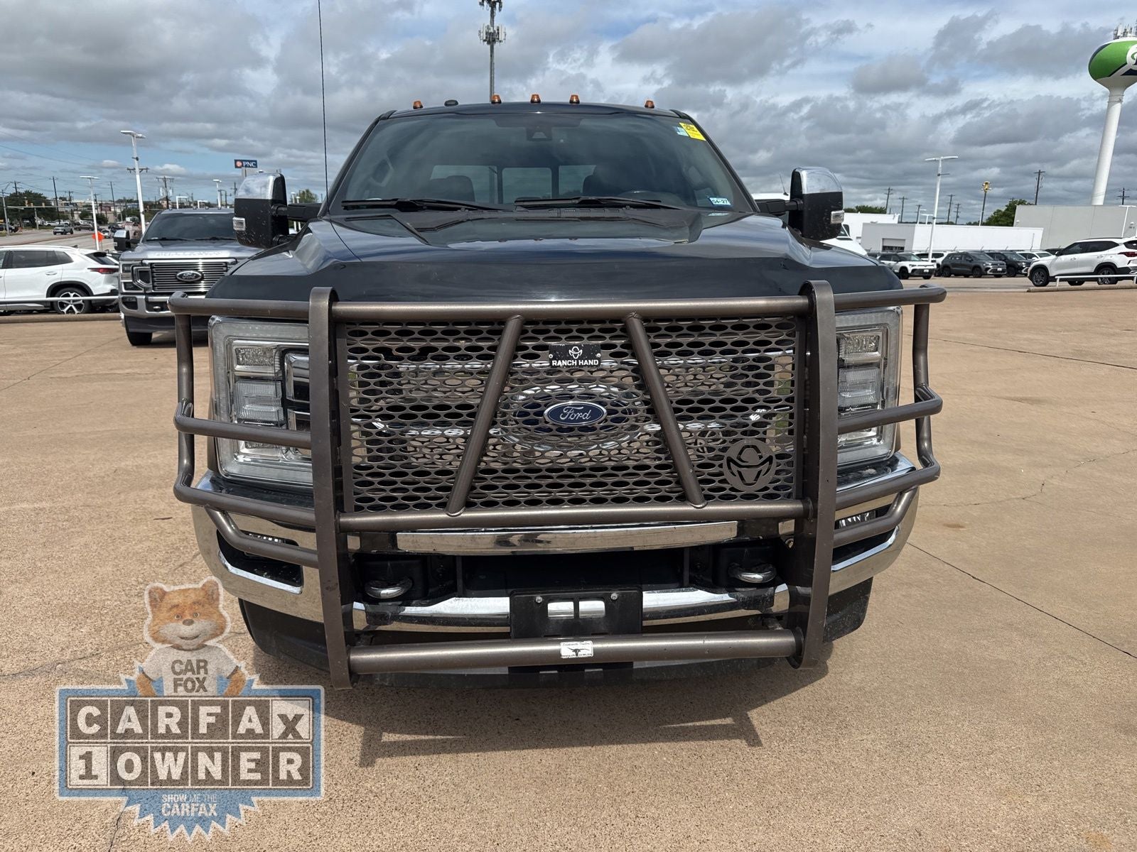 2017 Ford F-350SD King Ranch DRW