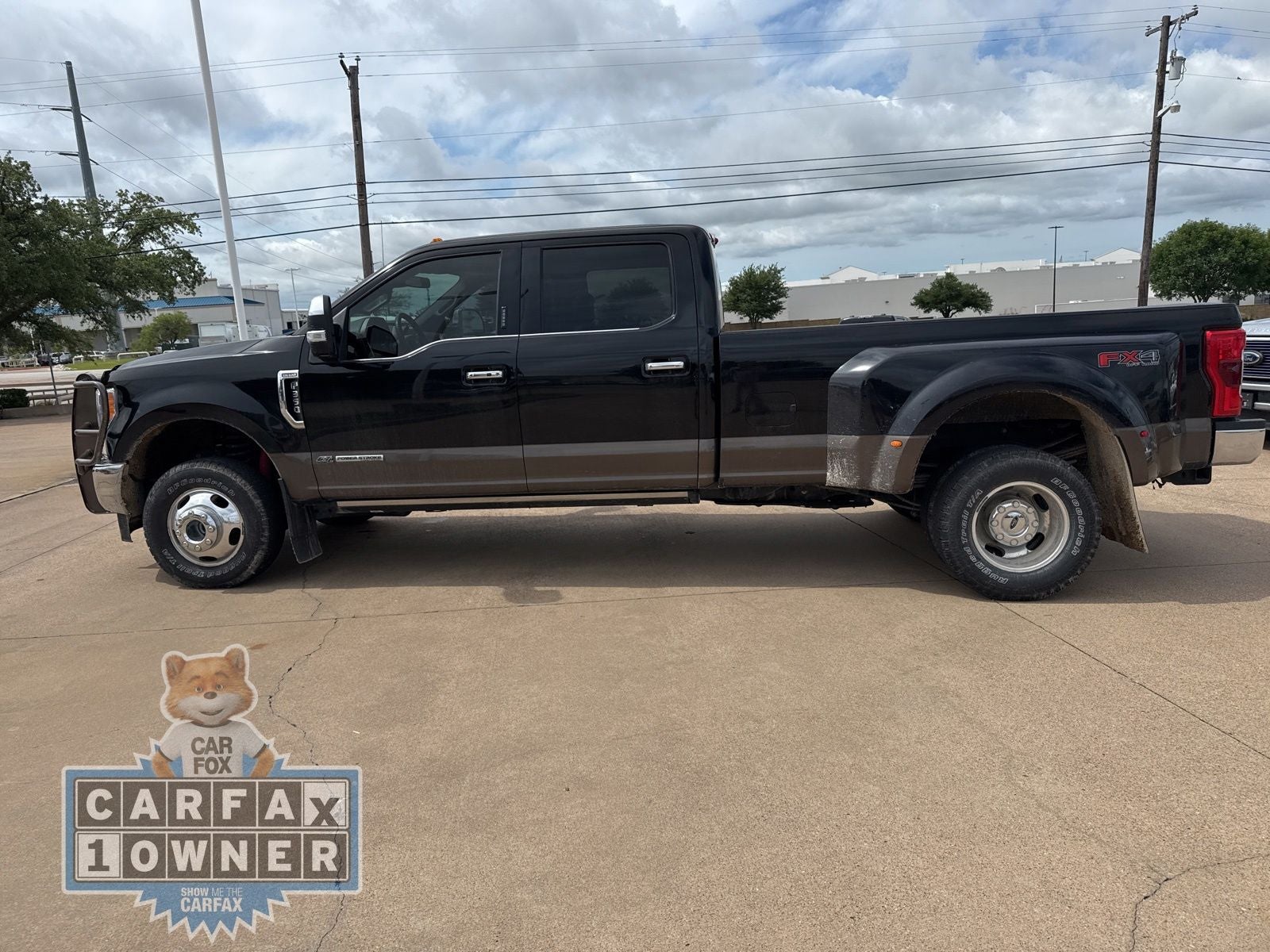 2017 Ford F-350SD King Ranch DRW