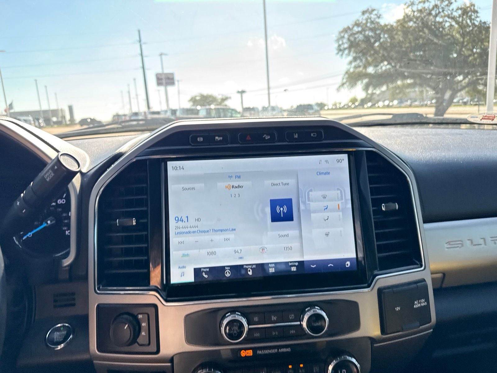 2022 Ford F-350SD Lariat DRW