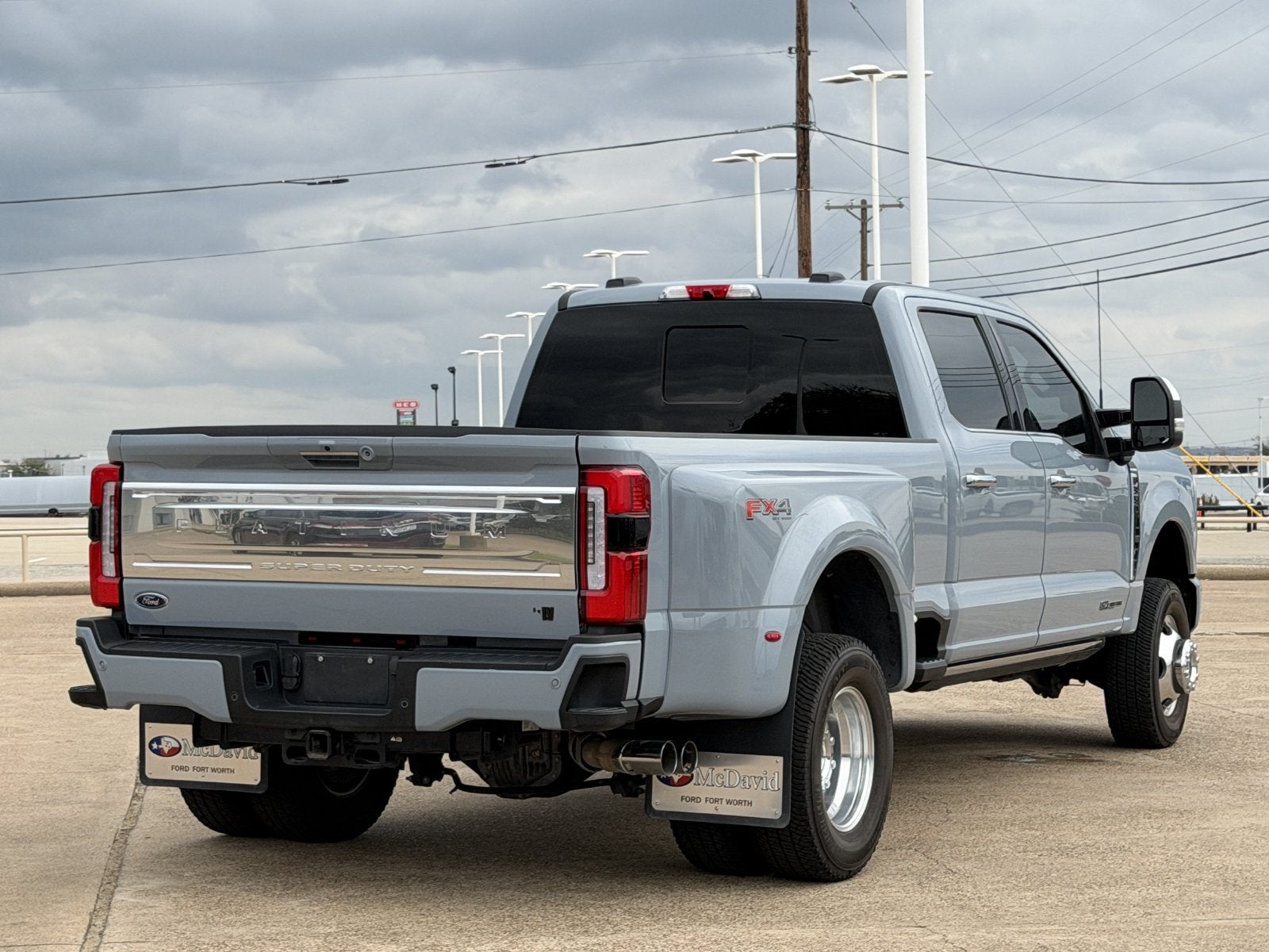 2024 Ford F-350SD Platinum DRW