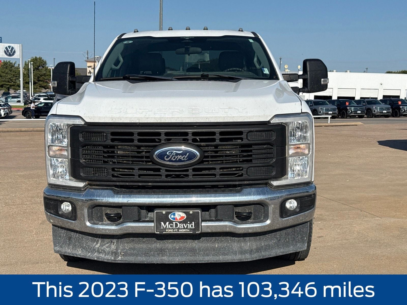 2023 Ford F-350SD XL
