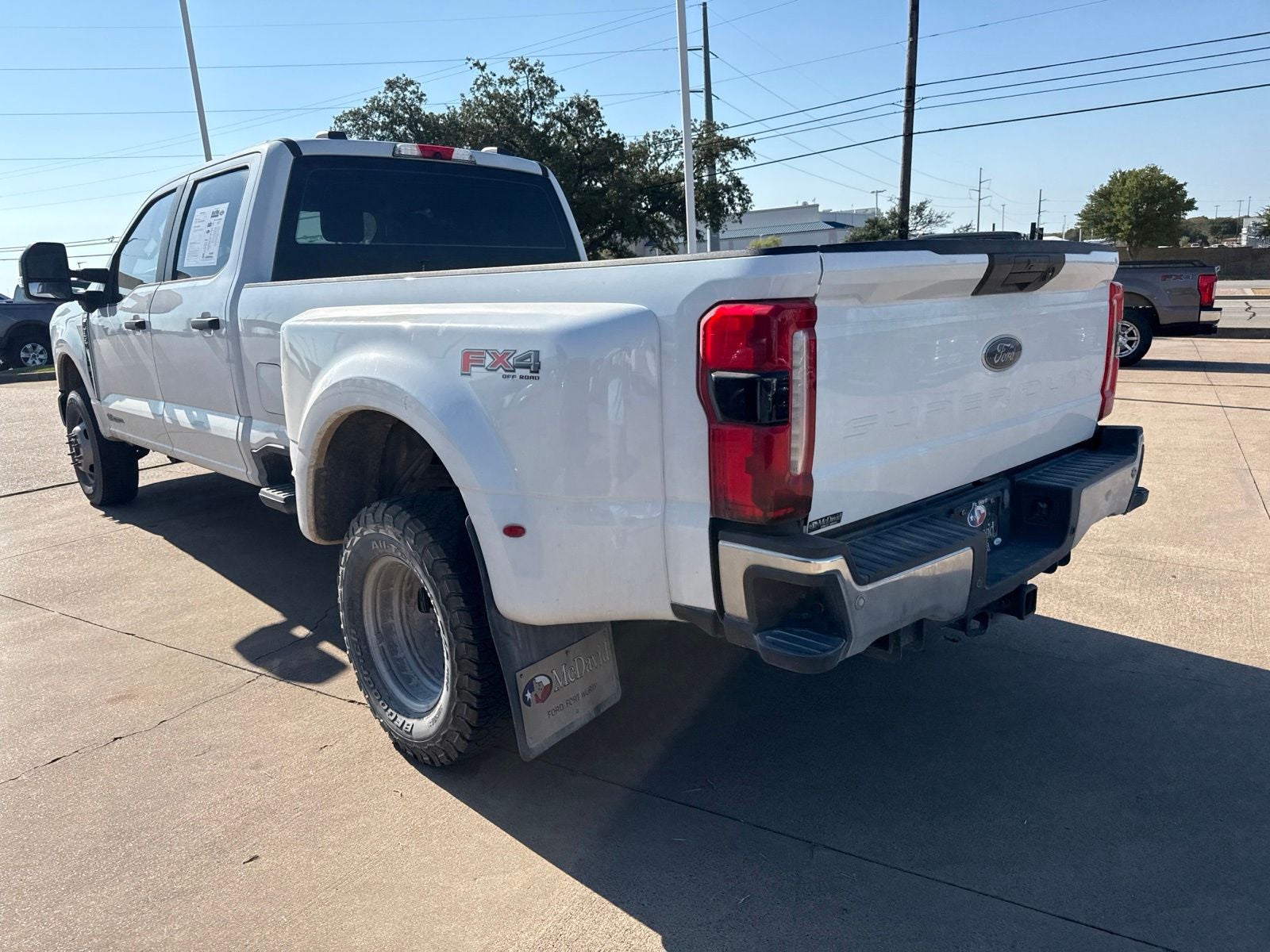 2023 Ford F-350SD XL