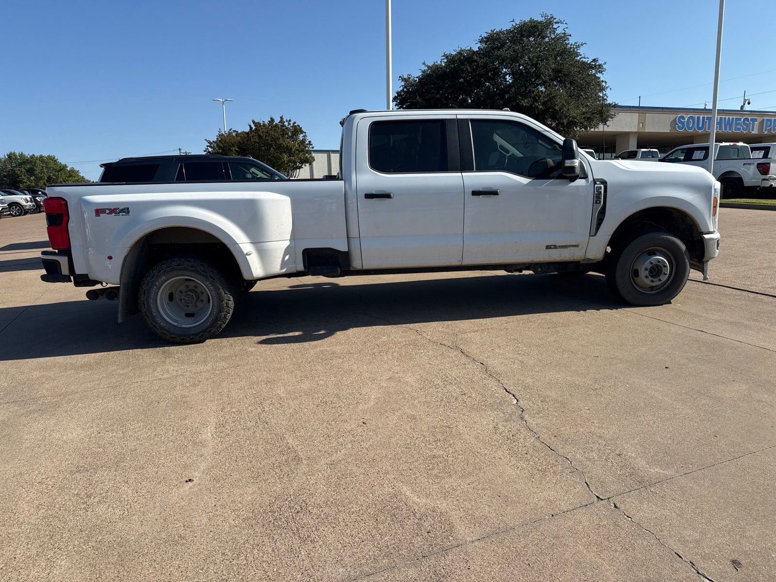2023 Ford F-350SD XL