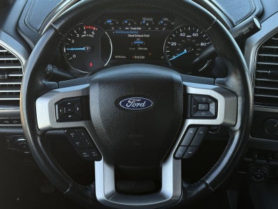 2021 Ford F-350SD Platinum DRW