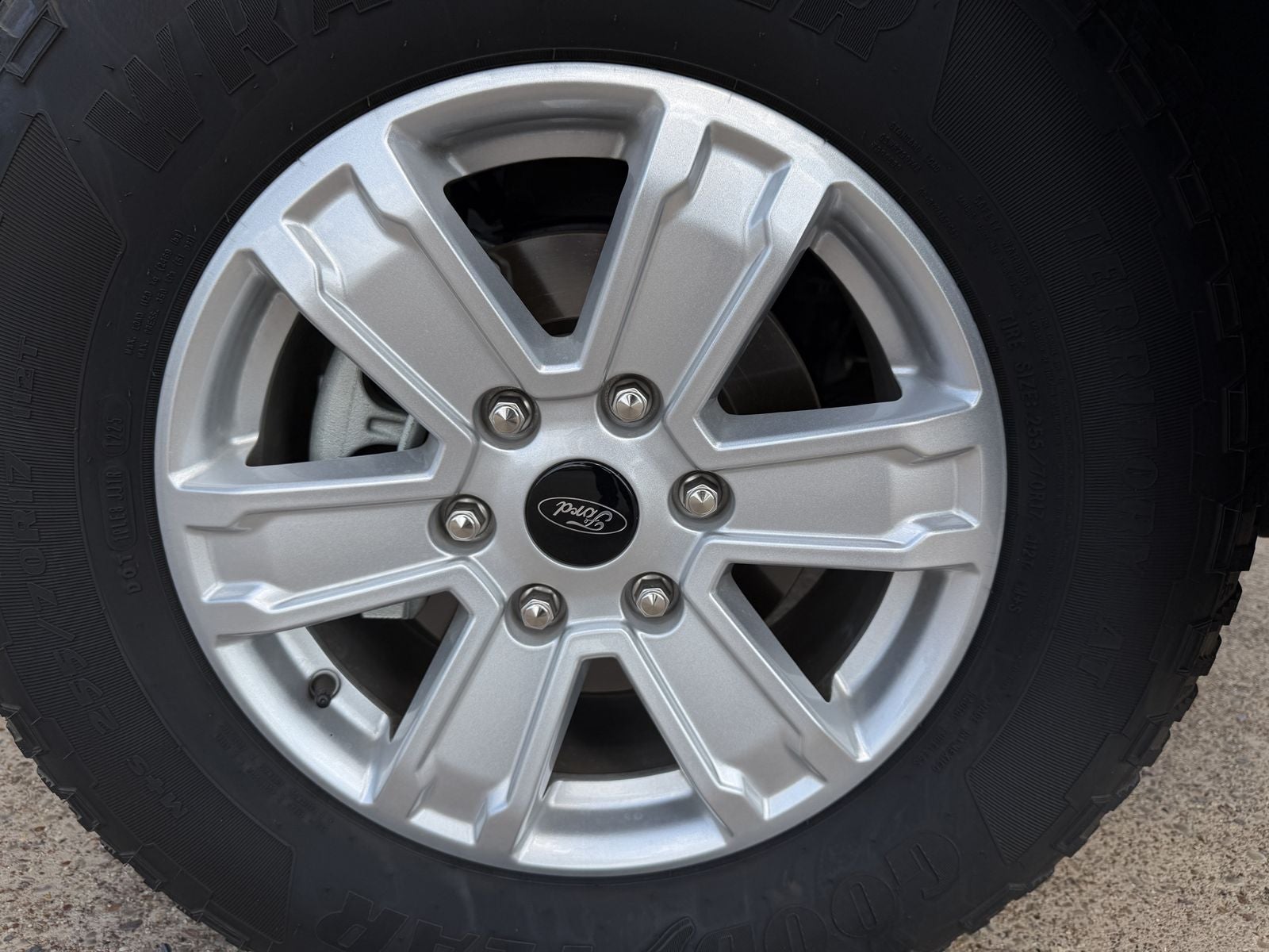 2025 Ford Ranger XL