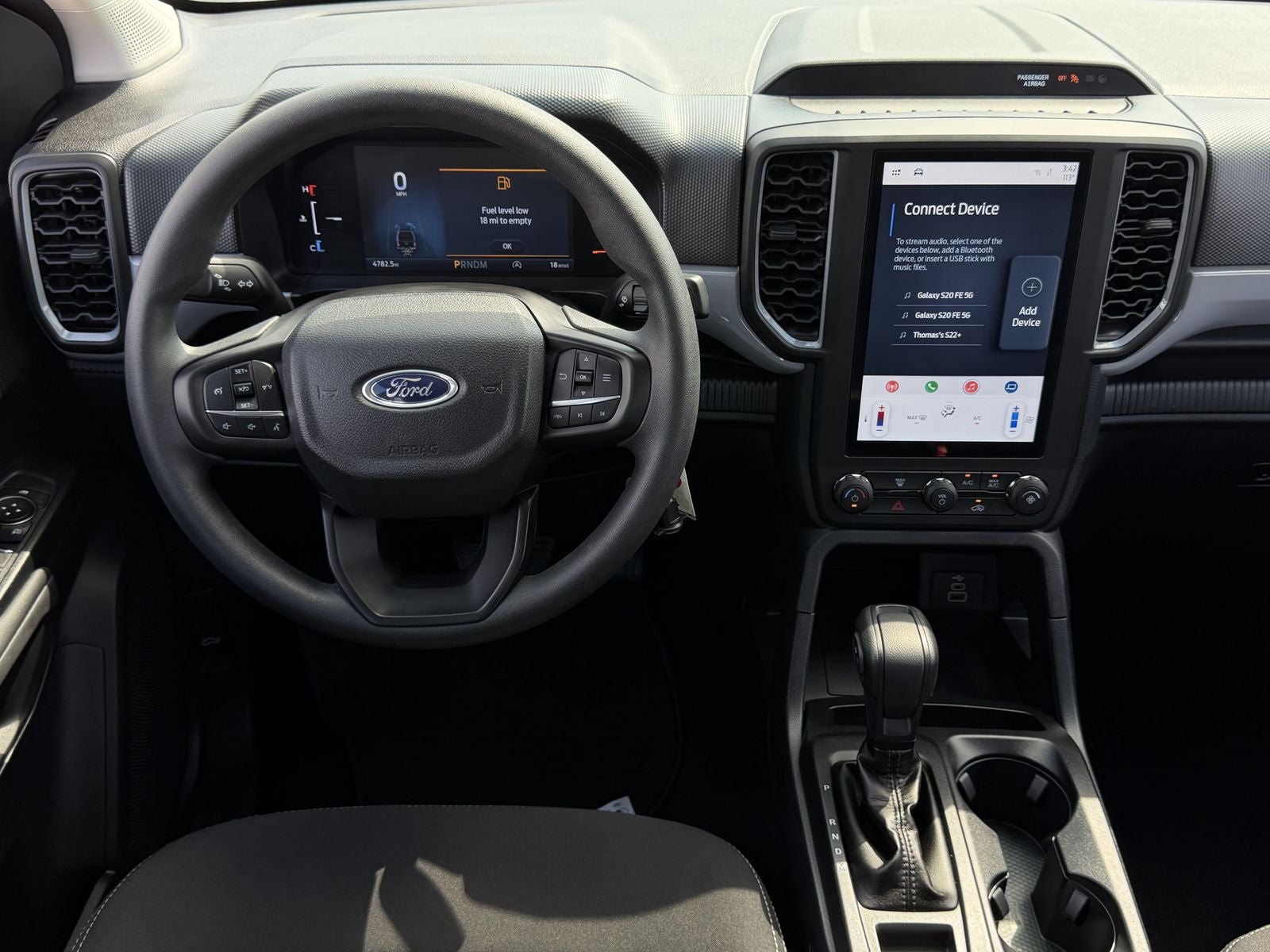 2025 Ford Ranger XL