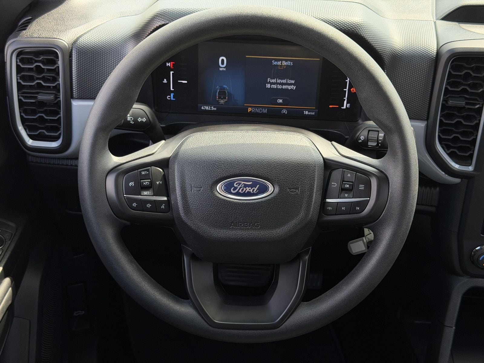 2025 Ford Ranger XL
