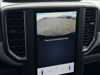 2025 Ford Ranger XL