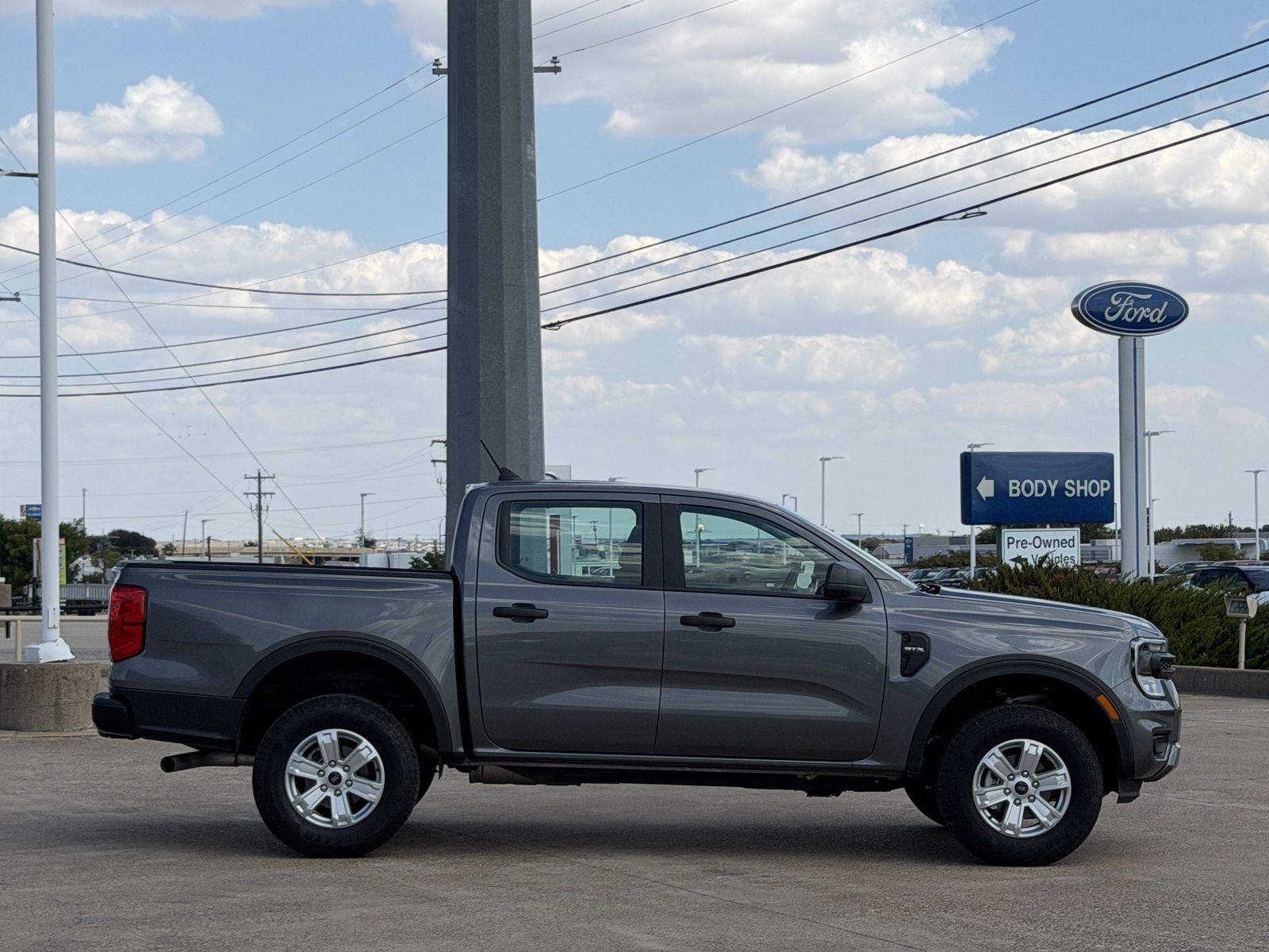 2025 Ford Ranger XL