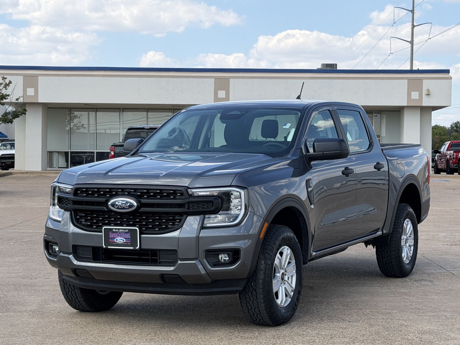 2025 Ford Ranger XL