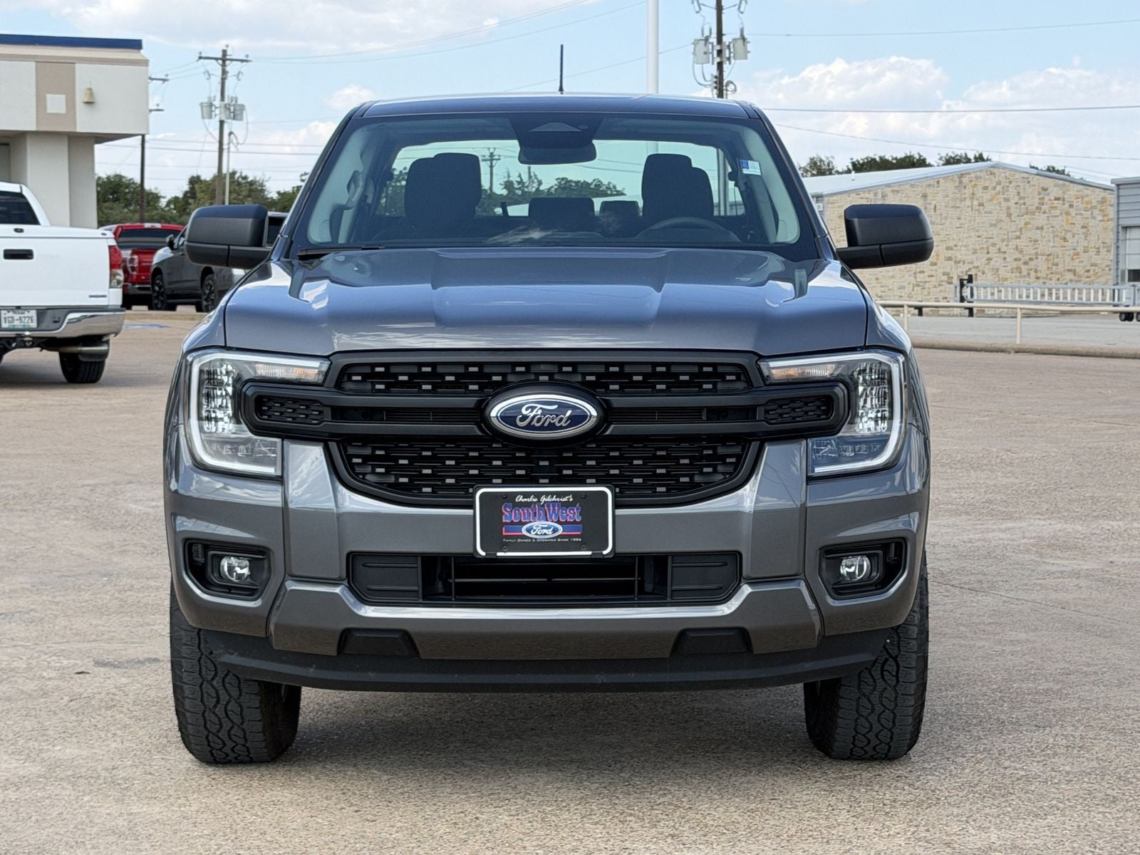2025 Ford Ranger XL