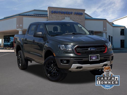 2022 Ford Ranger XLT