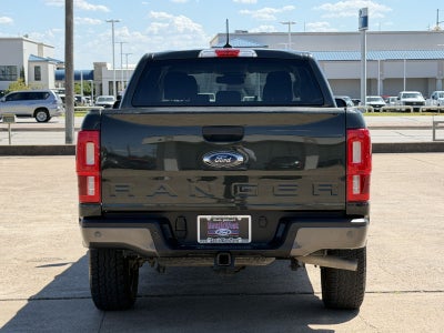 2022 Ford Ranger XLT