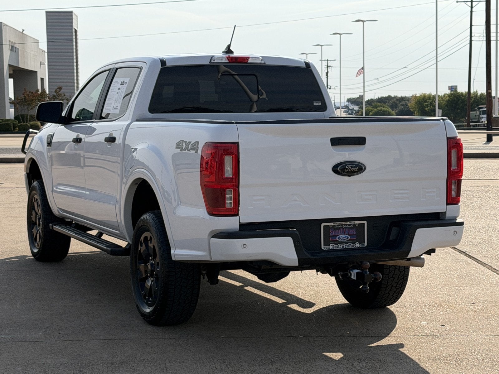 2023 Ford Ranger XLT