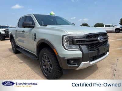 2024 Ford Ranger XLT