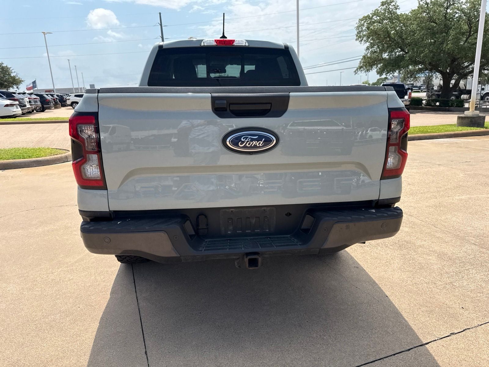 2024 Ford Ranger XLT