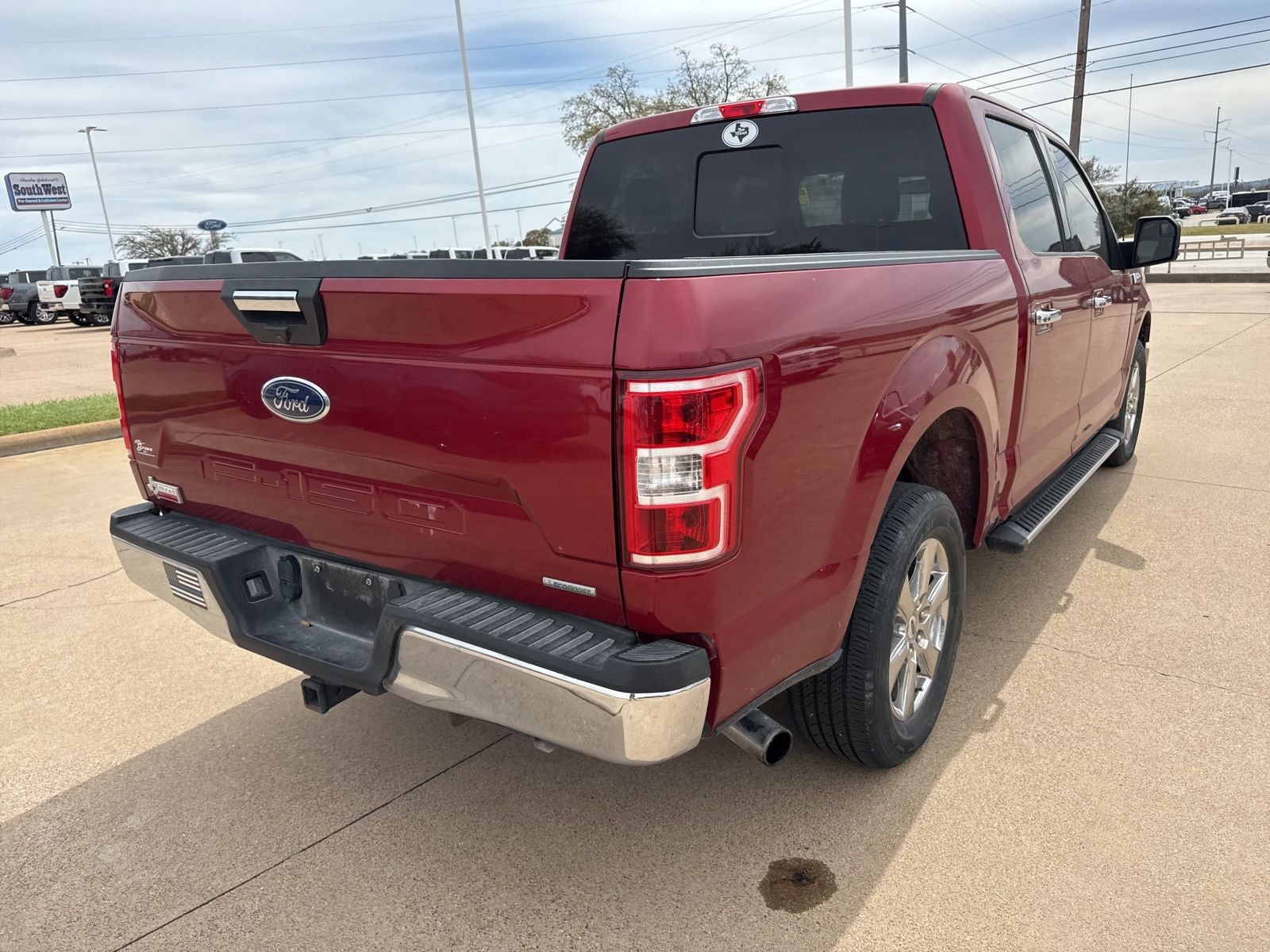 2019 Ford F-150 XLT