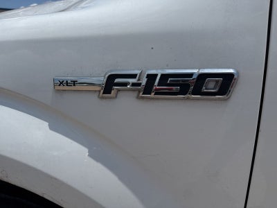 2010 Ford F-150 XLT